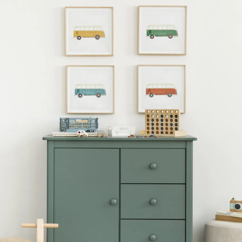 Kenay Home Orange